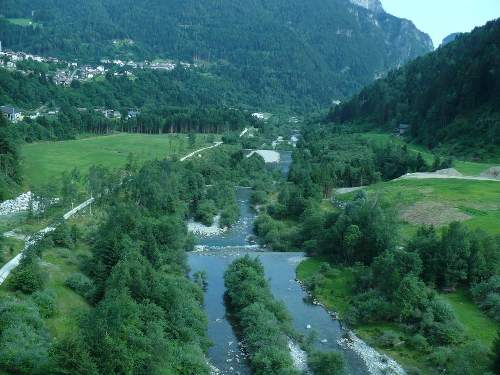 Casa Danoli Appartement Canal San Bovo Kamer foto